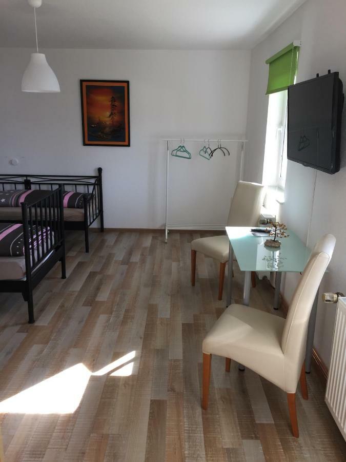 Alexander's Apartment *